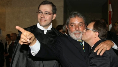 Toffoli será relator de pedido para retirar ação contra Lula de Moro