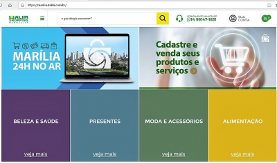 Mercado eletrônico: ACIM cria 