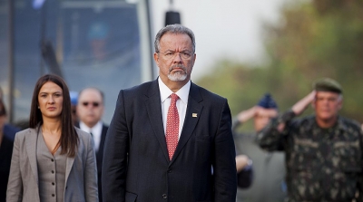 Novo Ministro abrirá concurso para a PF e PRF