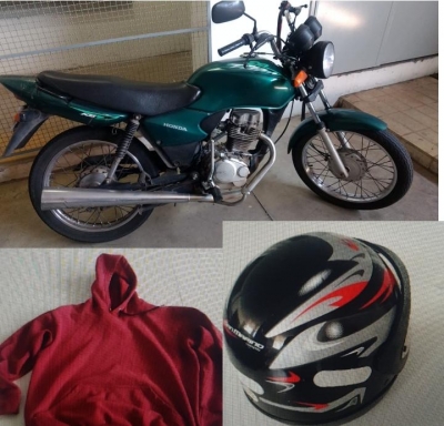 Motoboy que atacava mulheres na zona leste é detido pela PM