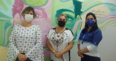 Sala ComVida e Unimar firmam parceria para atendimento psicoterapêutico de mulheres