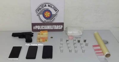 Entregador de lanches é assaltado pelo suposto cliente