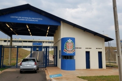 Detento morre no HC após convulsionar em Penitenciária 