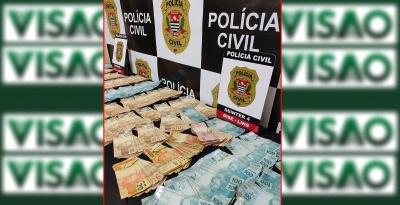 Polícia Civil faz operação contra o crime organizado