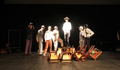 1ª Mostra de Teatro Marília começa na próxima segunda-feira