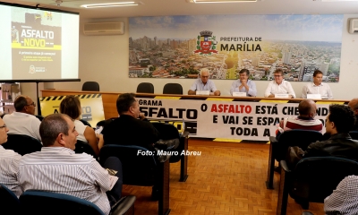 Prefeito Daniel anuncia investimentos de R$ 170 milhões para os próximos 18 meses.