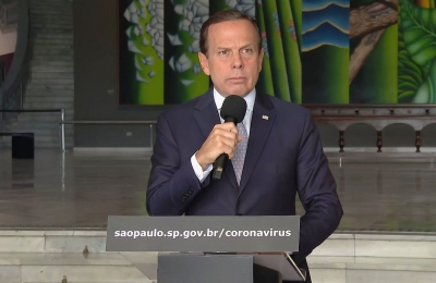 Governo anuncia medidas de combate ao novo coronavírus