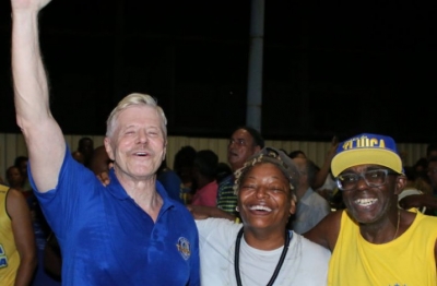 Miguel Falabella será homenageado no carnaval