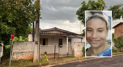 Morre mulher esfaqueada pelo marido. Filhos também foram atingidos e seguem internados