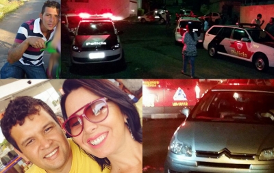 Fim de semana violento: polícia procura criminosos 