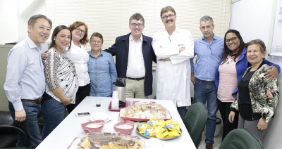 Trabalho do deputado Ihoshi garante gabinetes odontológicos e ambulâncias para região