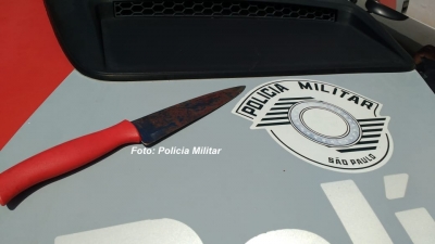 Policiais Militares prendem homem após matar a ex-companheira