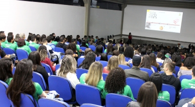 Acadêmicos participam de workshops, palestras e fecham Semana de Nutrição com Festival do Coffee