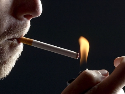 Tabagismo atinge quase 25% da população europeia