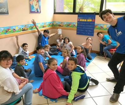 Colônia de Férias Fisk começa na segunda