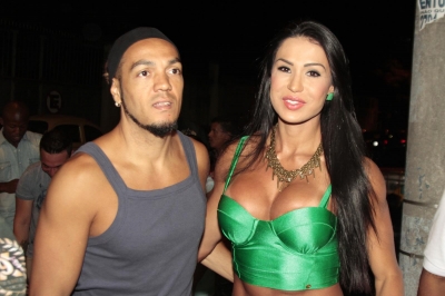 Devendo R$ 500 mil de aluguel, Belo diz que vai deixar imóvel