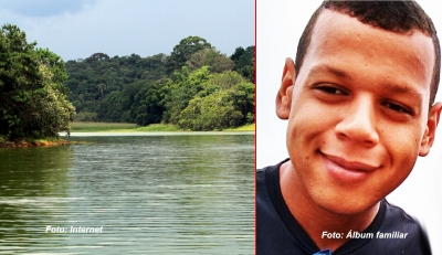 Mariliense morre afogado em represa na capital