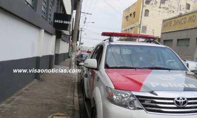 Estudante é preso após ameaçar a ex de morte