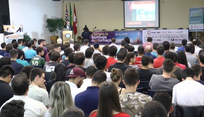 Aberta a X Semana de Tecnologia da Informação 