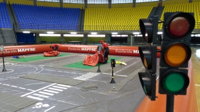 Educação recebe programa de Educação para o Trânsito no CMEEC