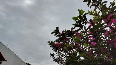 Tempo muda em Marília e região e pode chover agora à tarde