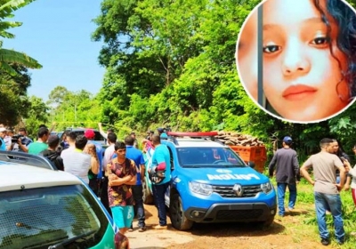 Menina que sumiu após ir à padaria em Goiás é encontrada morta