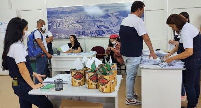 Colaboradores da ABHU são beneficiados com atendimento médico