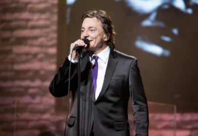 Fábio Jr. fará live nesta sexta em homenagem ao Dia das Mães