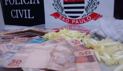 DISE prende homem que organizada "excursões de drogas"