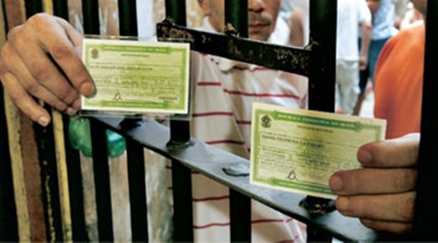 Presídios da SAP terão seções eleitorais neste domingo 