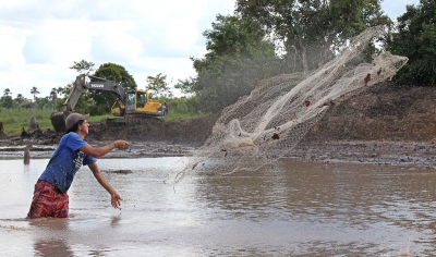 Piscicultura: Marília tem encontro sobre tecnologia 