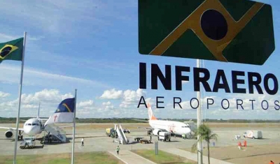 Tarifas de embarque nacionais e internacionais têm reajuste