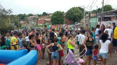 Crianças fazem a festa e internautas registram!