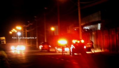 Identificado ciclista que morreu em acidente. Motorista está sendo procurado