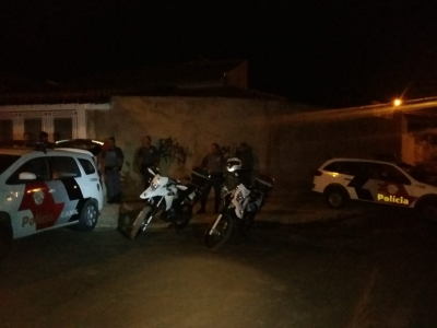 Foragido da "saidinha" de Natal é capturado pela PM