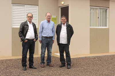 Comerciários anunciam últimas unidades do Residencial Firenze