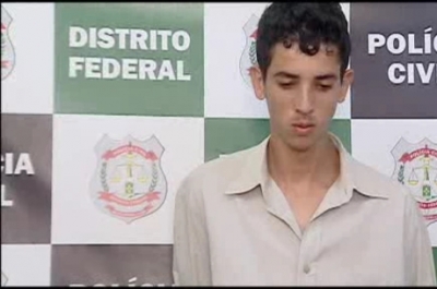 Jovem confessa que matou os pais em troca de R$ 800
