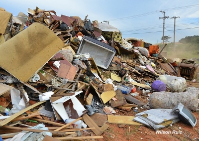 Cidade Limpa faz recolhimento recorde de material