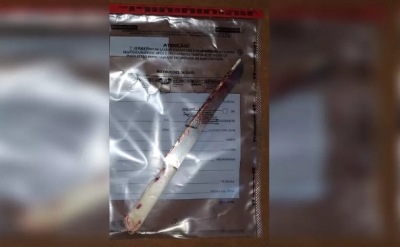 Casal de idosos morre esfaqueado pelo próprio filho