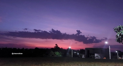 Começo de semana continuará com calor intenso em Marília e região 