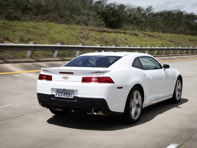 Chevrolet confirma novo Camaro