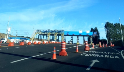 Mais cinco pedágios devem iniciar cobrança em breve, incluindo próximo a Marília