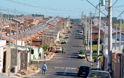 Marina Moretti: moradores querem mais horários de ônibus