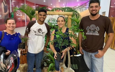 Marília Shopping incentiva boas ações em comemoração ao Dia da Gentileza