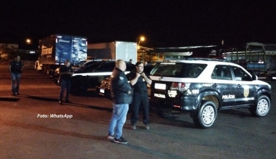 Polícia Civil faz operação em Garça e prende criminosos que roubaram R$ 50 mil