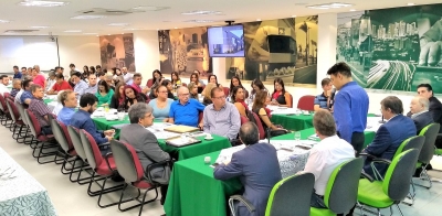 Portugal: Encontro na ACIM fortalece relacionamento