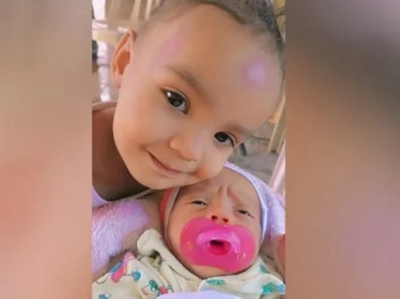 Duas crianças morrem durante incêndio após vela cair em quarto