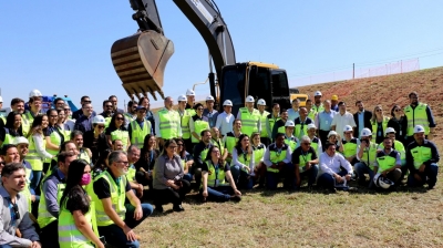 Começa a duplicação da SP-294 entre Marília e Oriente