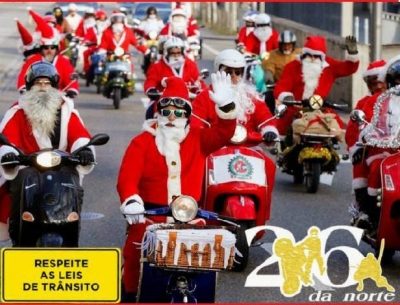 26 da Norte promove evento beneficente