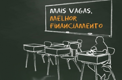 Fies abre 75 mil vagas para o segundo semestre